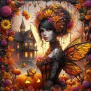 Autumn Fairy