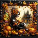 Autumn Fairy