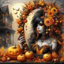 Autumn Fairy