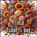 Beautiful lflowers - Have a beautiful day 