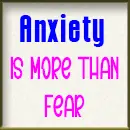 Anxiety stamp