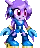 lilac looking around