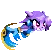 lilac running faster