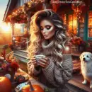 Autumn Girl