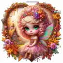 Sweet Autumn Fairy