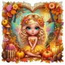 Autumn Fairy series