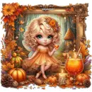 Autumn Fairy series