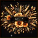 Name tag - Gigia