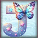 Butterfly alpha - J