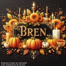 Banner Bren
