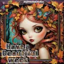 Have a beautiful week