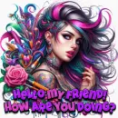 Hello my friend!