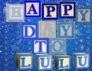 xoxo Lulu Happy Lulu Day xoxo