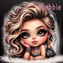 Cute girl - Robbie