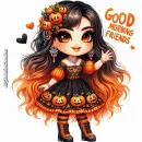 Good Morning friends