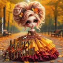 Autumn Princess