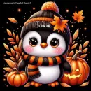 Cute Penguin - Jane 