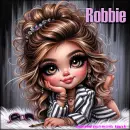 Girl relaxing - Robbie 