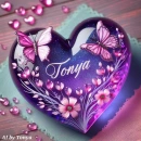 Purple heart 