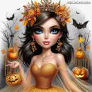 Autumn Girl