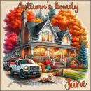 Beautiful Autumn - Jane 