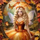 Autumn Fairy