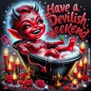 Have a devilish weekend