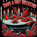 Have a Hot weekend
