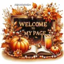 Welcome to my Page
