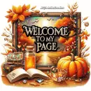 Welcome to my Page