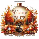 Welcome to my Page