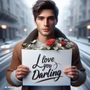 I Love you darling