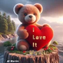 I love it Martin