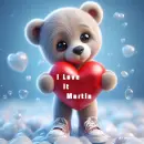 I love it Martin