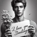 I love you darling