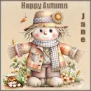 Happy Autumn - Jane 