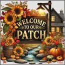 Welcome to our patch