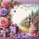 Birthday Background