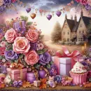 Birthday Background