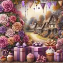Birthday Background