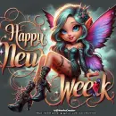 Happy new week