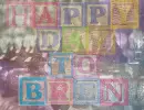 xoxo Bren Happy Bren Day xoxo