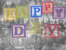 Happy Day October Sky