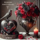 Wedding Day Deco Gothic