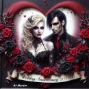 Wedding Day Gothic