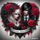 Wedding Day Gothic