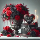 Wedding Deco Gothic