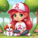 Cute little girl 