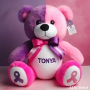 BCA teddy bear 