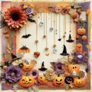 Halloween/Autumn  Background
